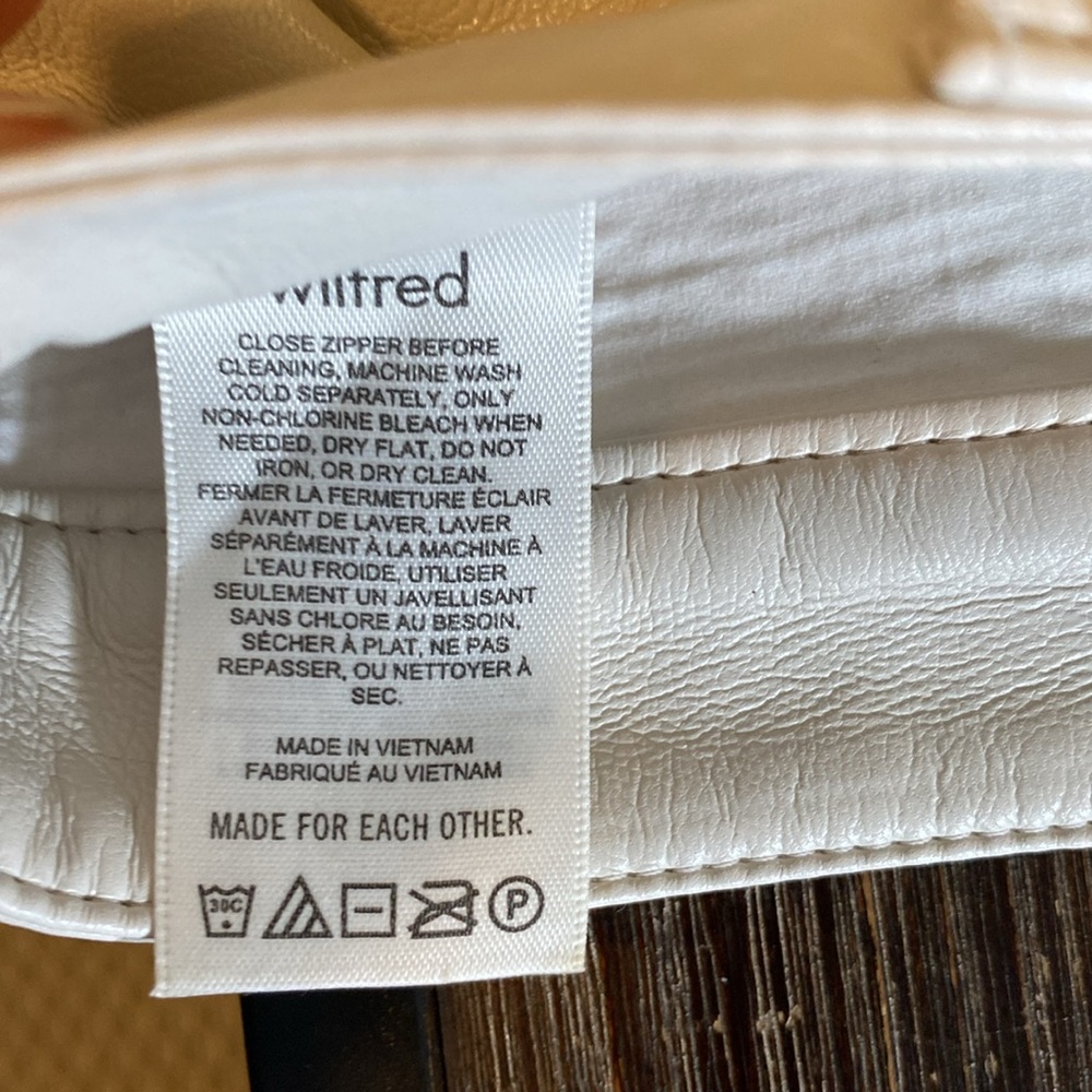 Wilfred The Melina Pant off white - Picture 10 of 11